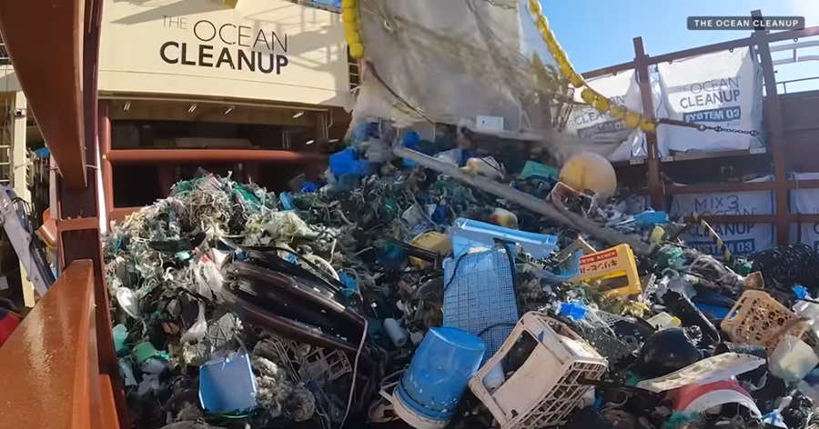 Ocean Cleanup: How It Works and Why It's Important